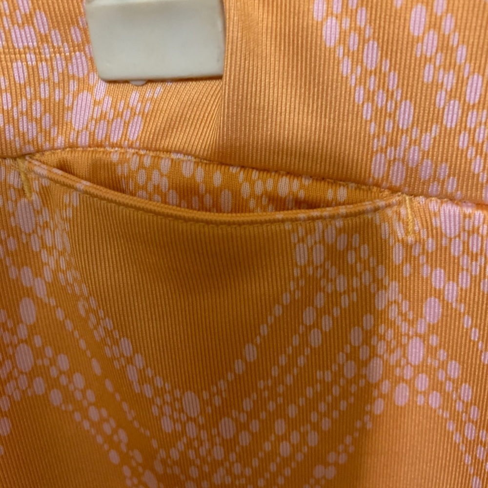 Addidas clima cool peach colored skort - Picture 6 of 9